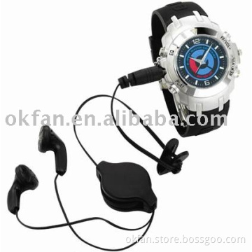 MP3 Watch